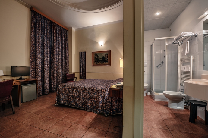 Imagen de la habitación del Hotel Italia E Lido Rapallo. Foto 1