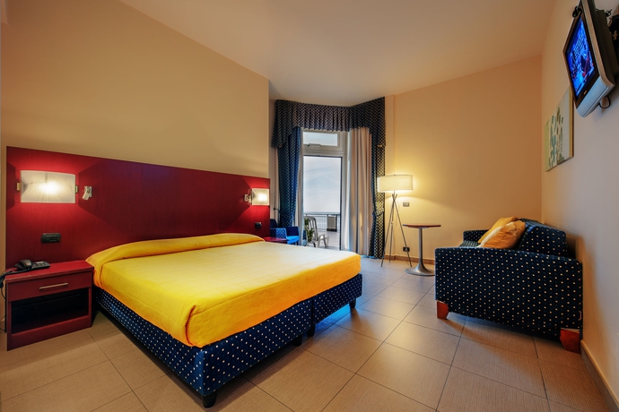 Imagen de la habitación del Hotel Italia E Lido Rapallo. Foto 4