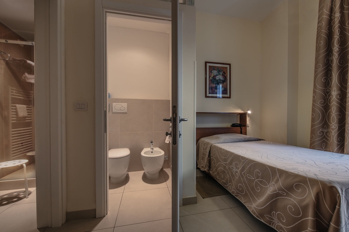 Imagen de la habitación del Hotel Italia E Lido Rapallo. Foto 5
