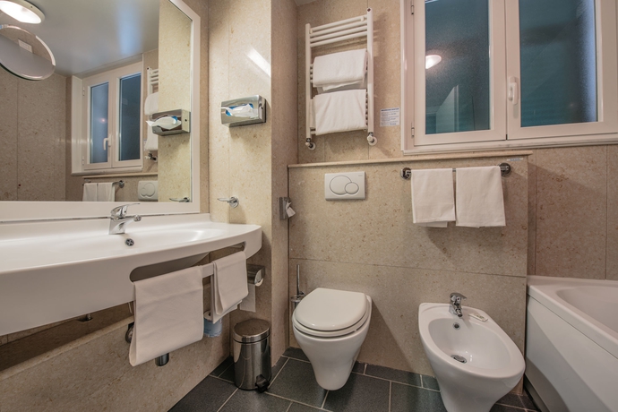 Imagen de la habitación del Hotel Italia E Lido Rapallo. Foto 7