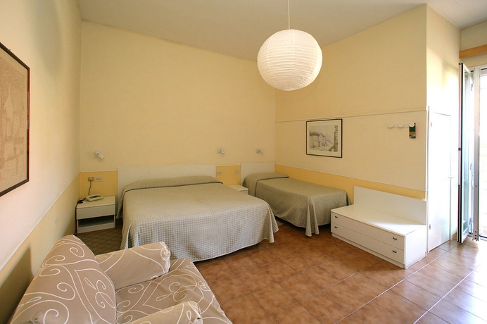 Imagen de los interiores del Hotel Italia E Lido Rapallo. Foto 14