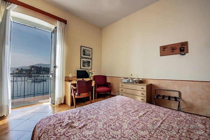 Imagen de la habitación del Hotel Italia E Lido Rapallo. Foto 12