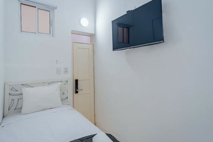 Imagen general del Hotel Italia Estaci&oacute;n M&eacute;rida. Foto 5
