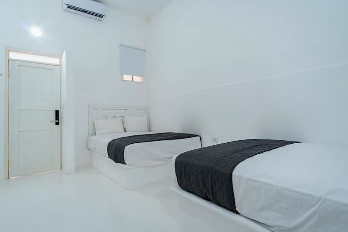 Imagen de la habitación del Hotel Italia Estaci&oacute;n M&eacute;rida. Foto 17
