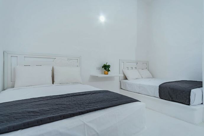 Imagen de la habitación del Hotel Italia Estaci&oacute;n M&eacute;rida. Foto 18