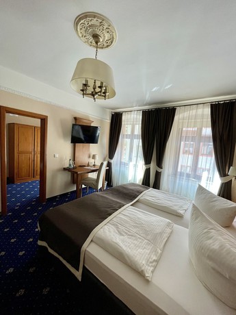 Imagen de la habitación del Hotel Italia, Goerlitz. Foto 2