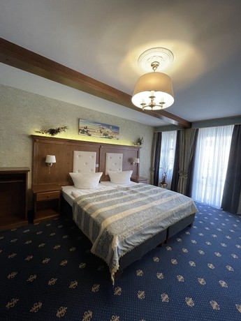 Imagen de la habitación del Hotel Italia, Goerlitz. Foto 4