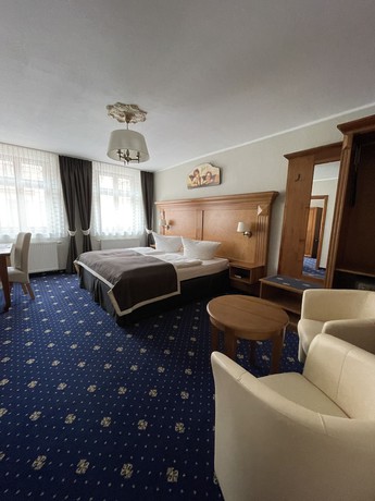 Imagen de la habitación del Hotel Italia, Goerlitz. Foto 6