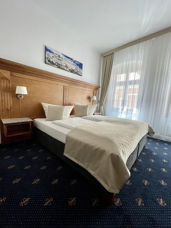 Imagen de la habitación del Hotel Italia, Goerlitz. Foto 9