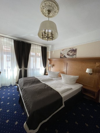 Imagen de la habitación del Hotel Italia, Goerlitz. Foto 12