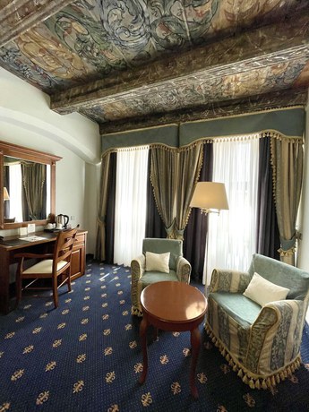 Imagen de la habitación del Hotel Italia, Goerlitz. Foto 14