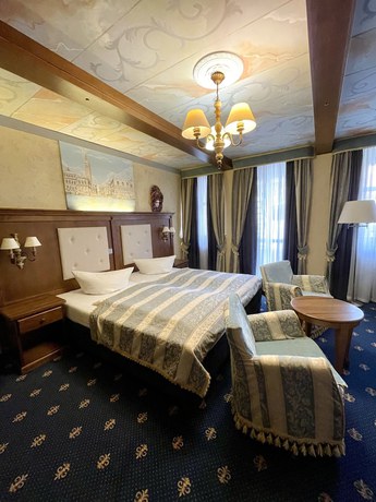 Imagen de la habitación del Hotel Italia, Goerlitz. Foto 15