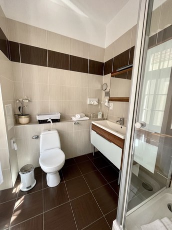 Imagen de la habitación del Hotel Italia, Goerlitz. Foto 16