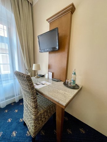 Imagen de la habitación del Hotel Italia, Goerlitz. Foto 17