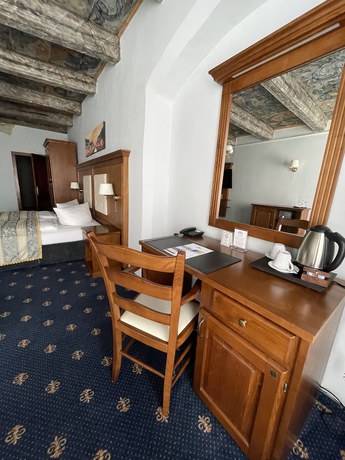 Imagen de la habitación del Hotel Italia, Goerlitz. Foto 19