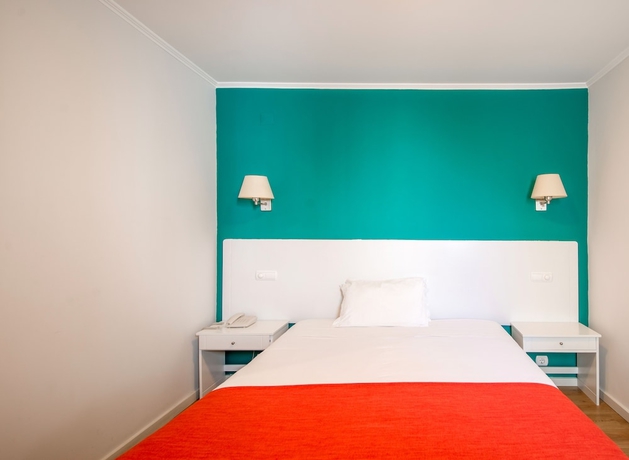 Imagen de la habitación del Hotel Italia, Lisboa. Foto 7