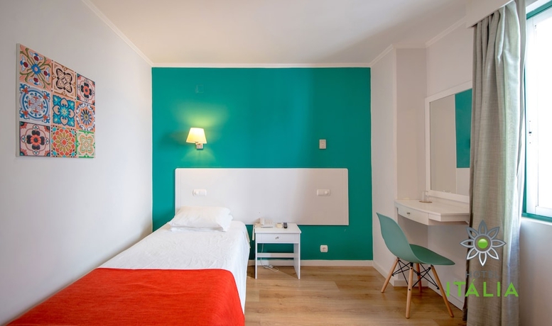 Imagen de la habitación del Hotel Italia, Lisboa. Foto 11