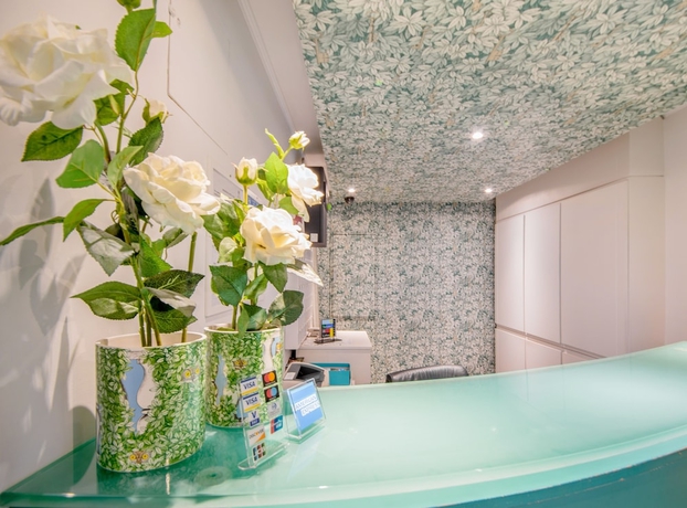 Imagen de los interiores del Hotel Italia, Lisboa. Foto 16