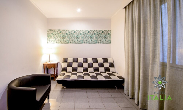 Imagen de los interiores del Hotel Italia, Lisboa. Foto 17