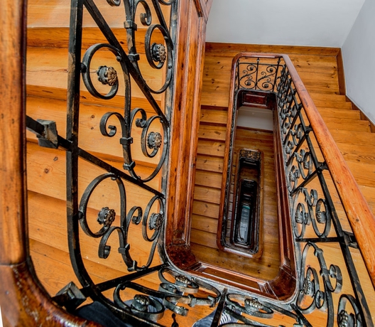 Imagen de los interiores del Hotel Italia, Lisboa. Foto 19