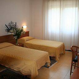 Imagen de la habitación del Hotel Italia, Occhiobello. Foto 5