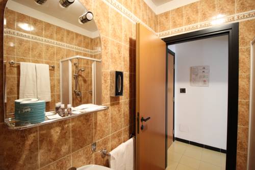 Imagen de la habitación del Hotel Italia, Occhiobello. Foto 6