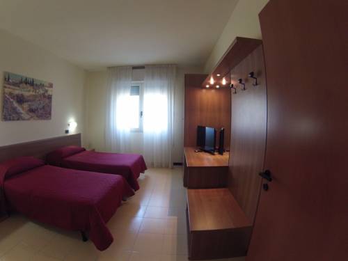 Imagen de la habitación del Hotel Italia, Occhiobello. Foto 7