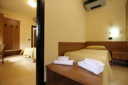 Imagen de la habitación del Hotel Italia, Occhiobello. Foto 9