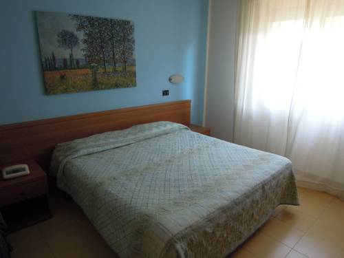 Imagen de la habitación del Hotel Italia, Occhiobello. Foto 10