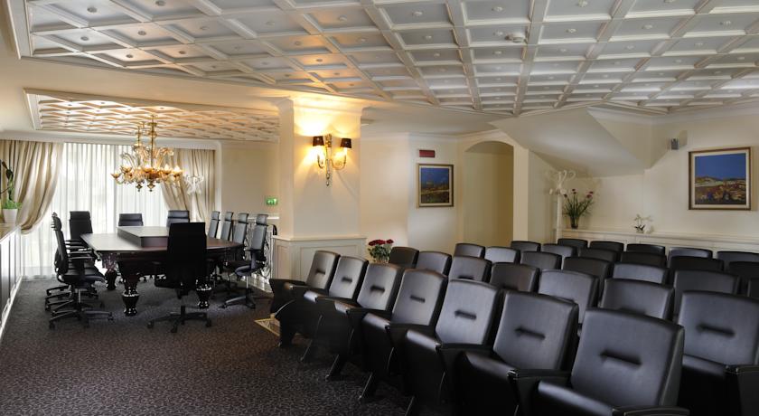 Imagen general del Hotel Italia Palace. Foto 2