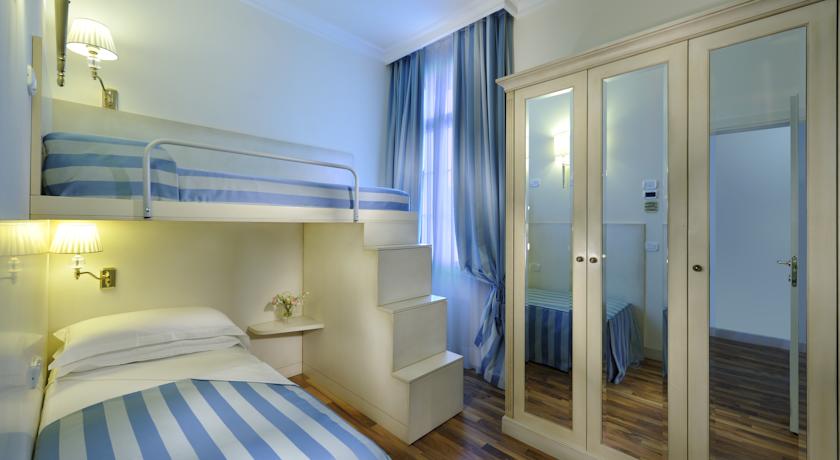 Imagen general del Hotel Italia Palace. Foto 3