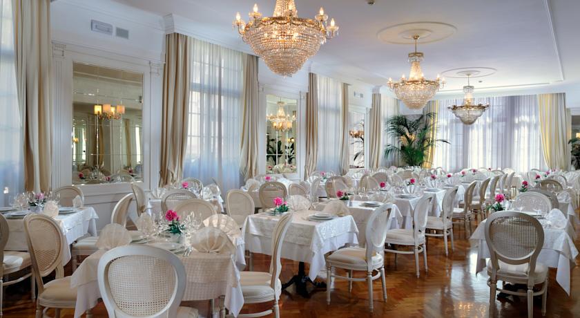 Imagen general del Hotel Italia Palace. Foto 4