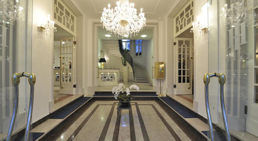 Imagen general del Hotel Italia Palace. Foto 5