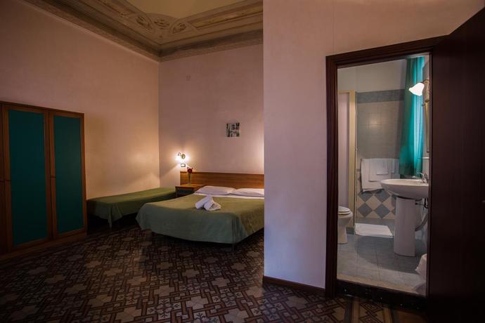 Imagen de la habitación del Hotel Italia, Palermo. Foto 6