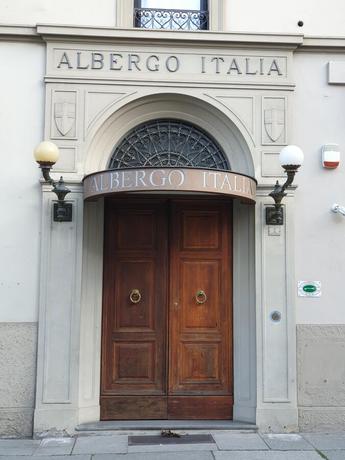 Imagen general del Hotel Italia, Porretta Terme. Foto 1