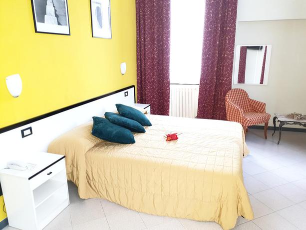 Imagen general del Hotel Italia, Porretta Terme. Foto 2