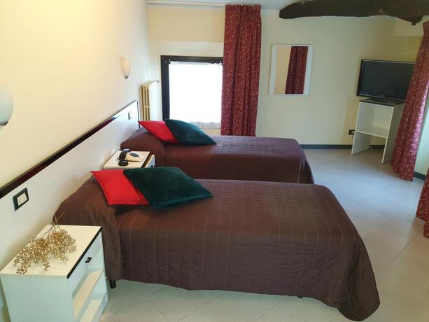 Imagen de la habitación del Hotel Italia, Porretta Terme. Foto 4