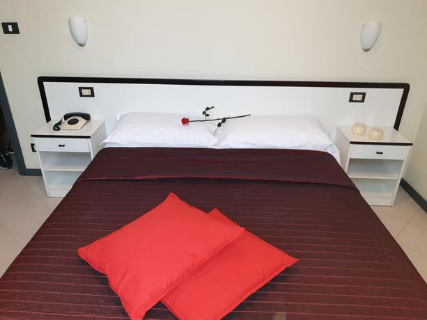 Imagen de la habitación del Hotel Italia, Porretta Terme. Foto 5