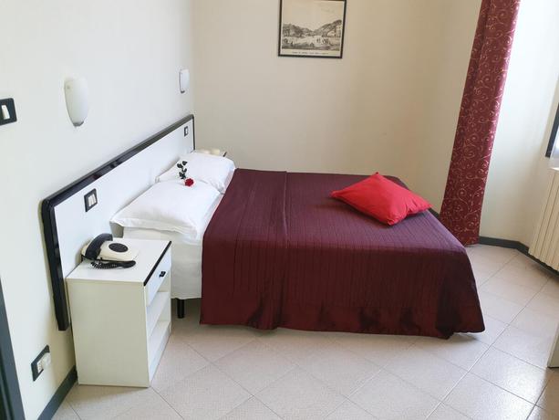 Imagen de la habitación del Hotel Italia, Porretta Terme. Foto 6