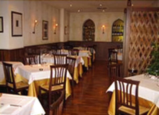 Imagen del bar/restaurante del Hotel Italia, Ravenna. Foto 3