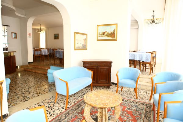 Imagen general del Hotel Italia, Rimini. Foto 5