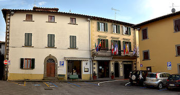 Imagen general del Hotel Italia Ristorante Pizzeria. Foto 6