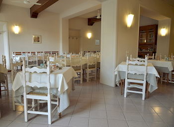 Imagen general del Hotel Italia Ristorante Pizzeria. Foto 7