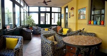 Imagen general del Hotel Italia Ristorante Pizzeria. Foto 13