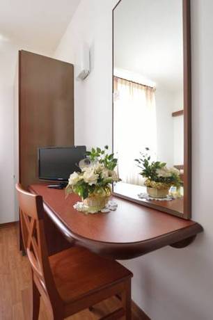 Imagen de la habitación del Hotel Italia, Ronchi dei Legionari. Foto 4