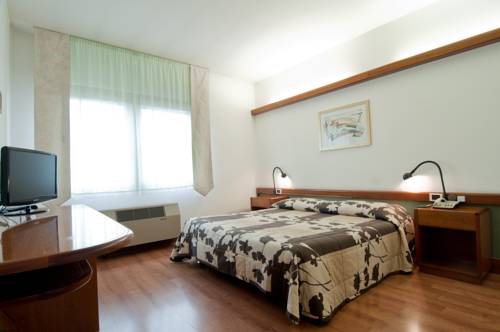 Imagen de la habitación del Hotel Italia, Ronchi dei Legionari. Foto 6