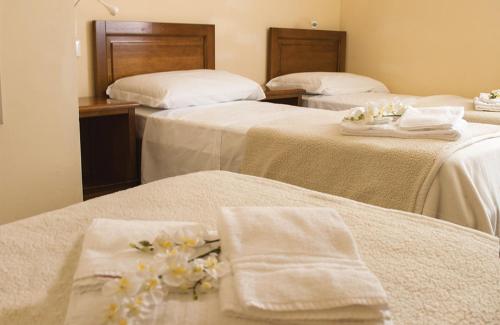 Imagen de la habitación del Hotel Italia, Sacile. Foto 4