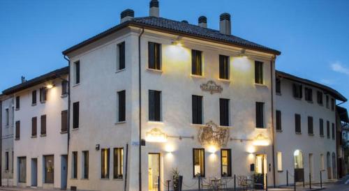 Imagen general del Hotel Italia, Sacile. Foto 2