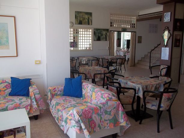 Imagen de los interiores del Hotel Italia, Senigallia. Foto 16