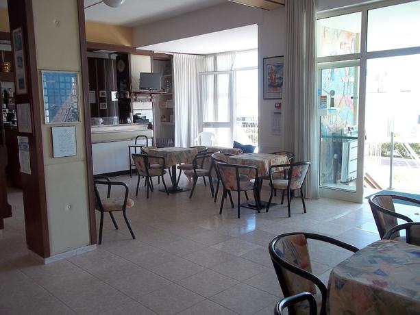 Imagen de los interiores del Hotel Italia, Senigallia. Foto 19